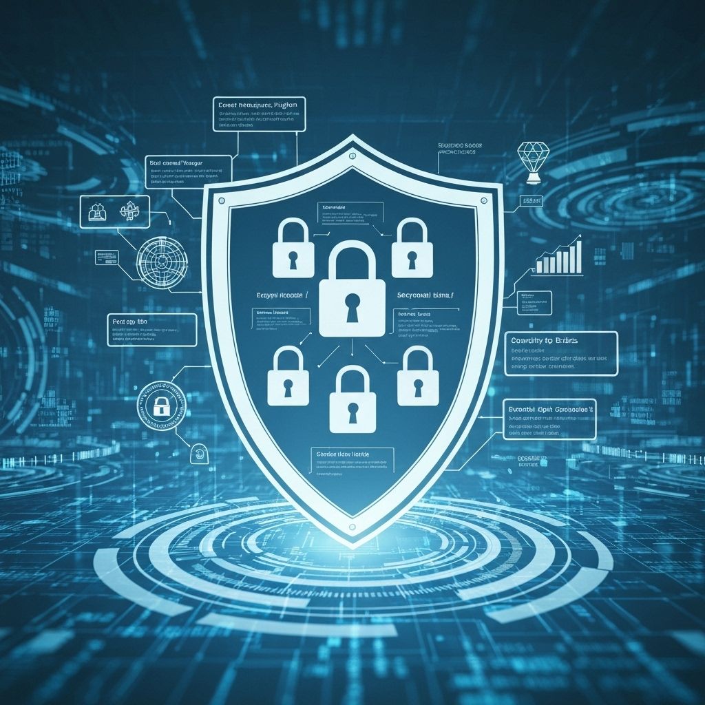GDPR Compliance Illustration